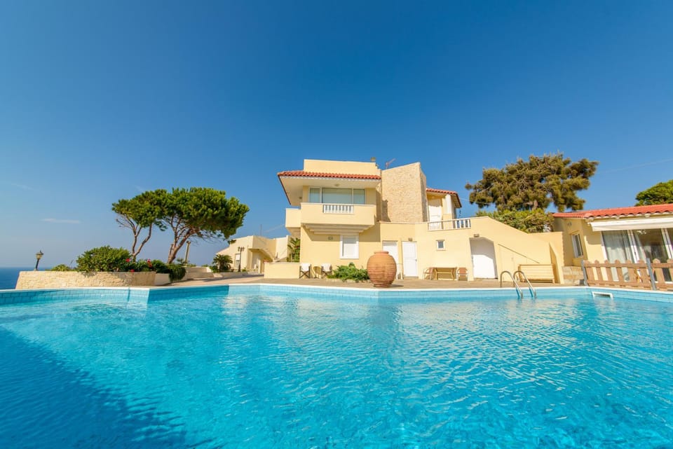 Villa Lygaria Villa in Crete