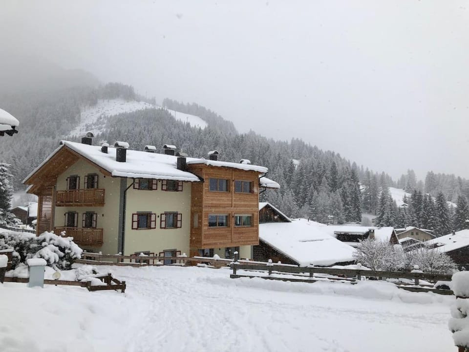 Casa Chris by AMA Val di Fassa Apartment in Pozza di Fassa