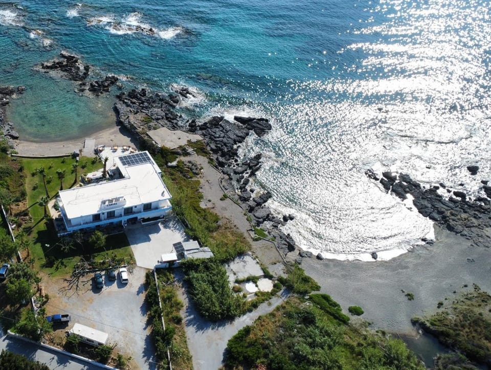 Nearby landmark, Day, Natural landscape, Bird's eye view, Beach, Sea view