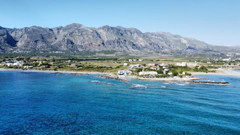 Nearby landmark, Day, Natural landscape, Beach, Mountain view, Sea view