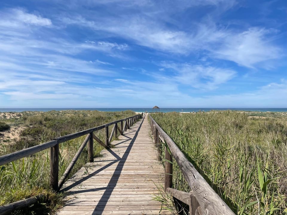 Nearby landmark, Natural landscape, Sea view