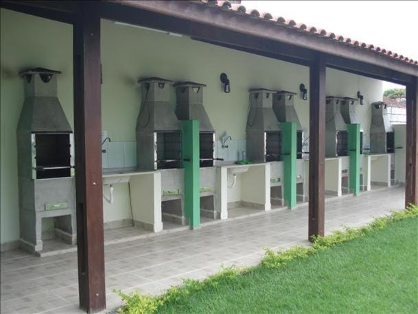 BBQ facilities, On site