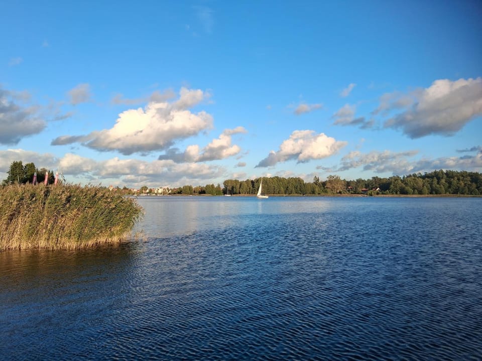 Mazurskie Ranczo Nature lodge in Lithuania