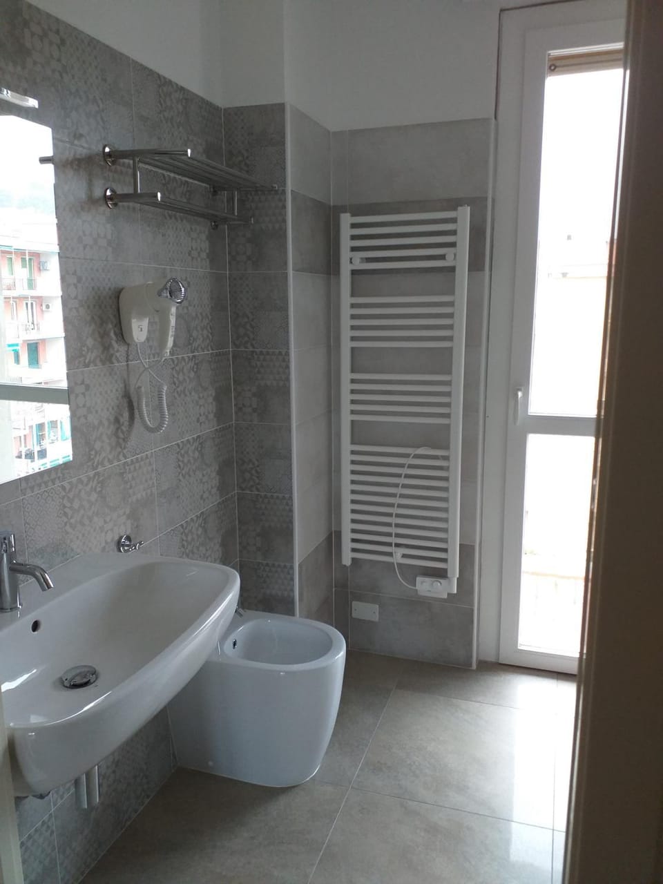 Via dei Mille 1, centrale e vista mare Apartment in Liguria