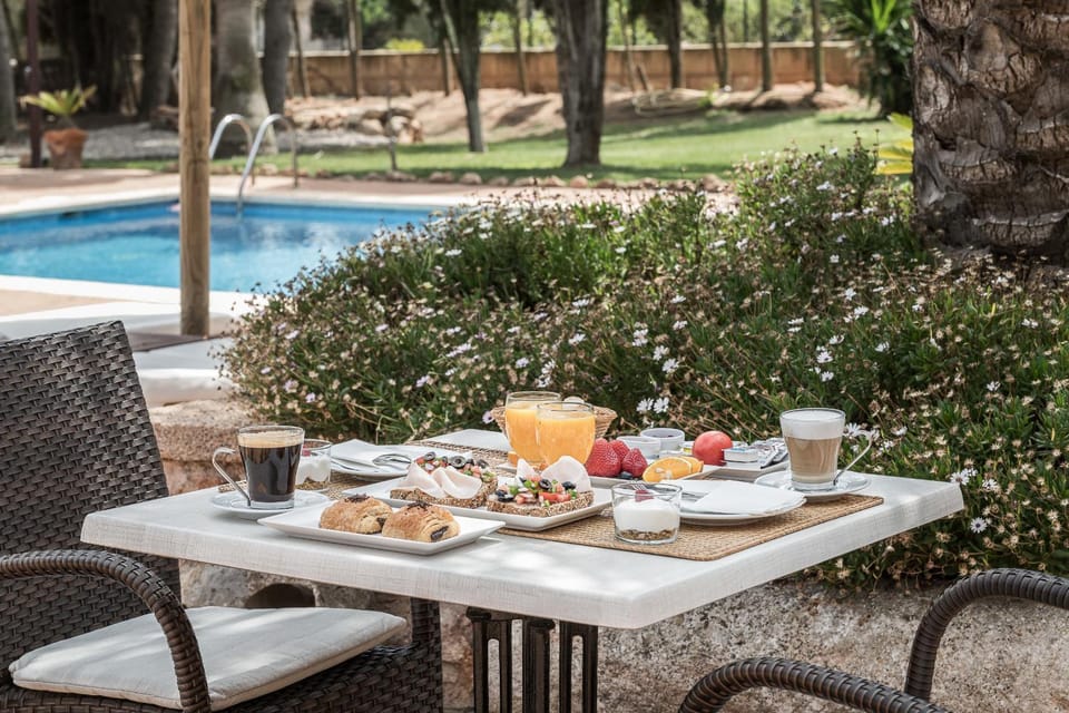 Balcony/Terrace, Breakfast