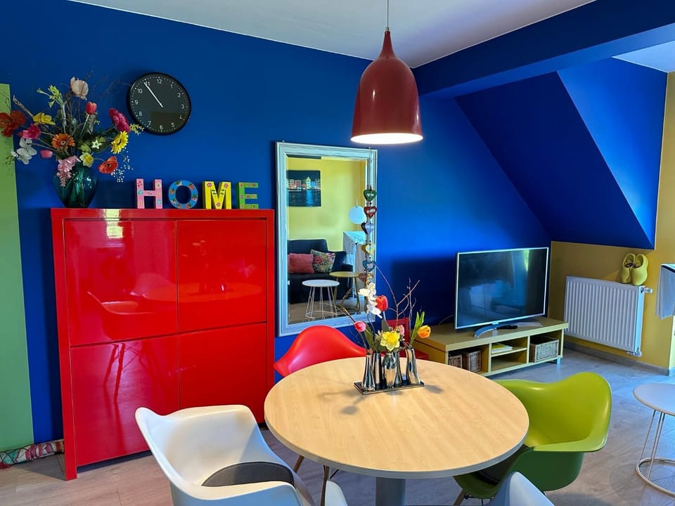 Apartament Holenderski Feniks Apartment in West Pomeranian Voivodeship, Poland