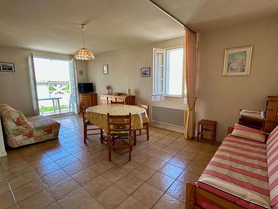 Appartement cosy pour 6, proche plage Vallière, animaux acceptés - Saint-Georges-de-Didonne - FR-1-494-4 Apartment in Nouvelle-Aquitaine