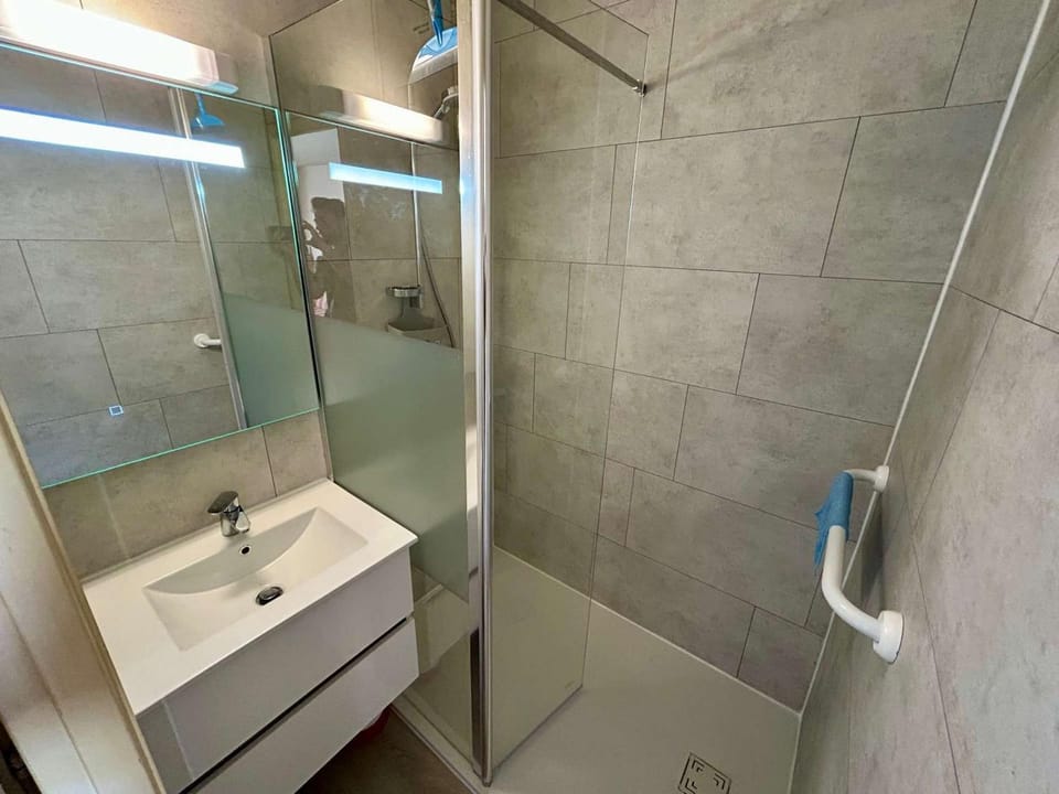 Appartement cosy pour 6, proche plage Vallière, animaux acceptés - Saint-Georges-de-Didonne - FR-1-494-4 Apartment in Nouvelle-Aquitaine