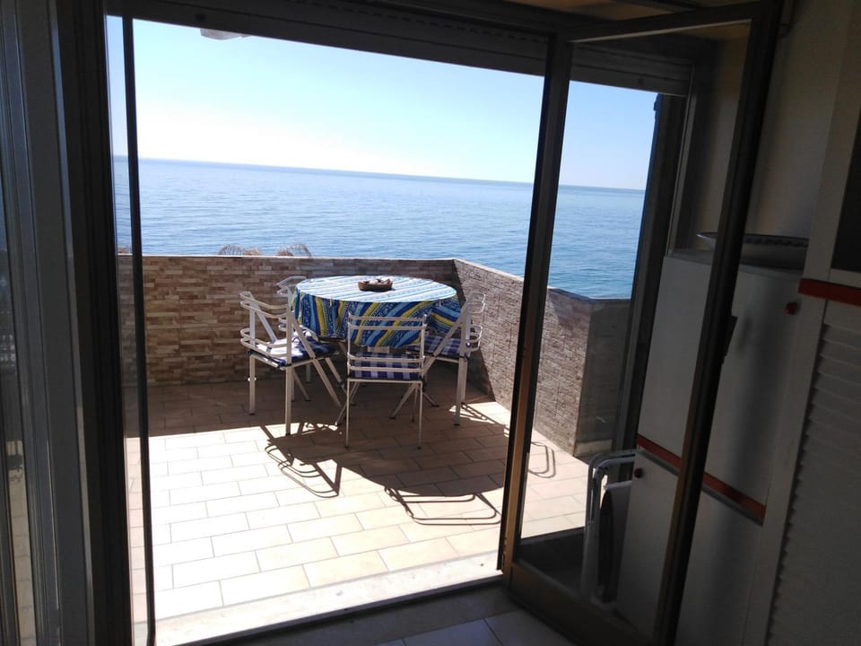 Balcony/Terrace, Sea view