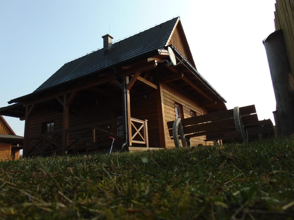 CHATA JASNA 2km od TATRALANDIE Chalet in Slovakia