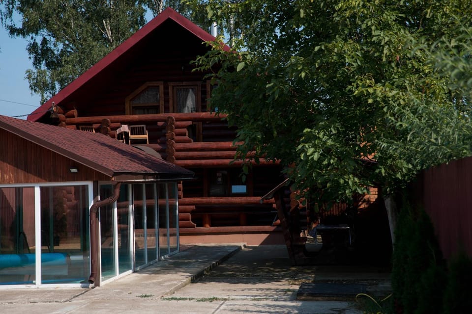 Banik Country House in Romania