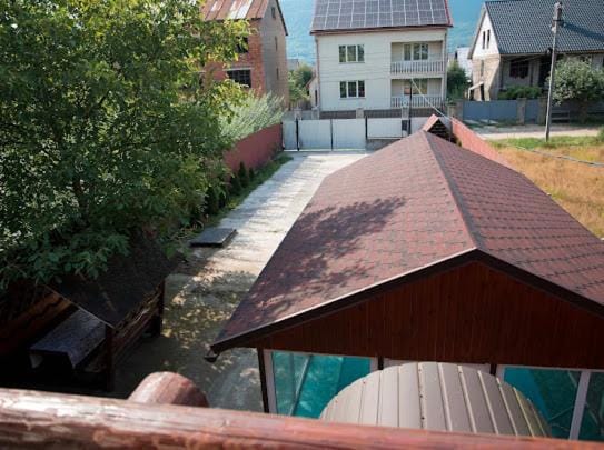 Banik Country House in Romania