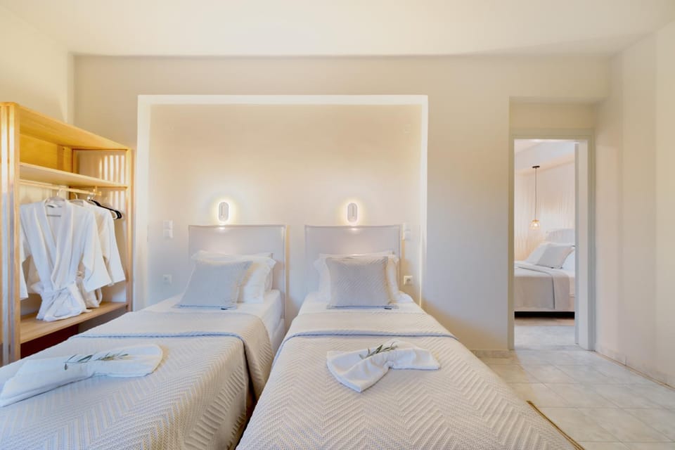 Vasiliki Petri Olive House Apartment in Decentralized Administration of the Aegean