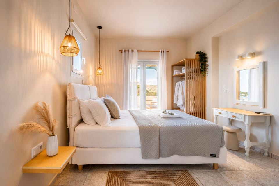Vasiliki Petri Olive House Apartment in Decentralized Administration of the Aegean