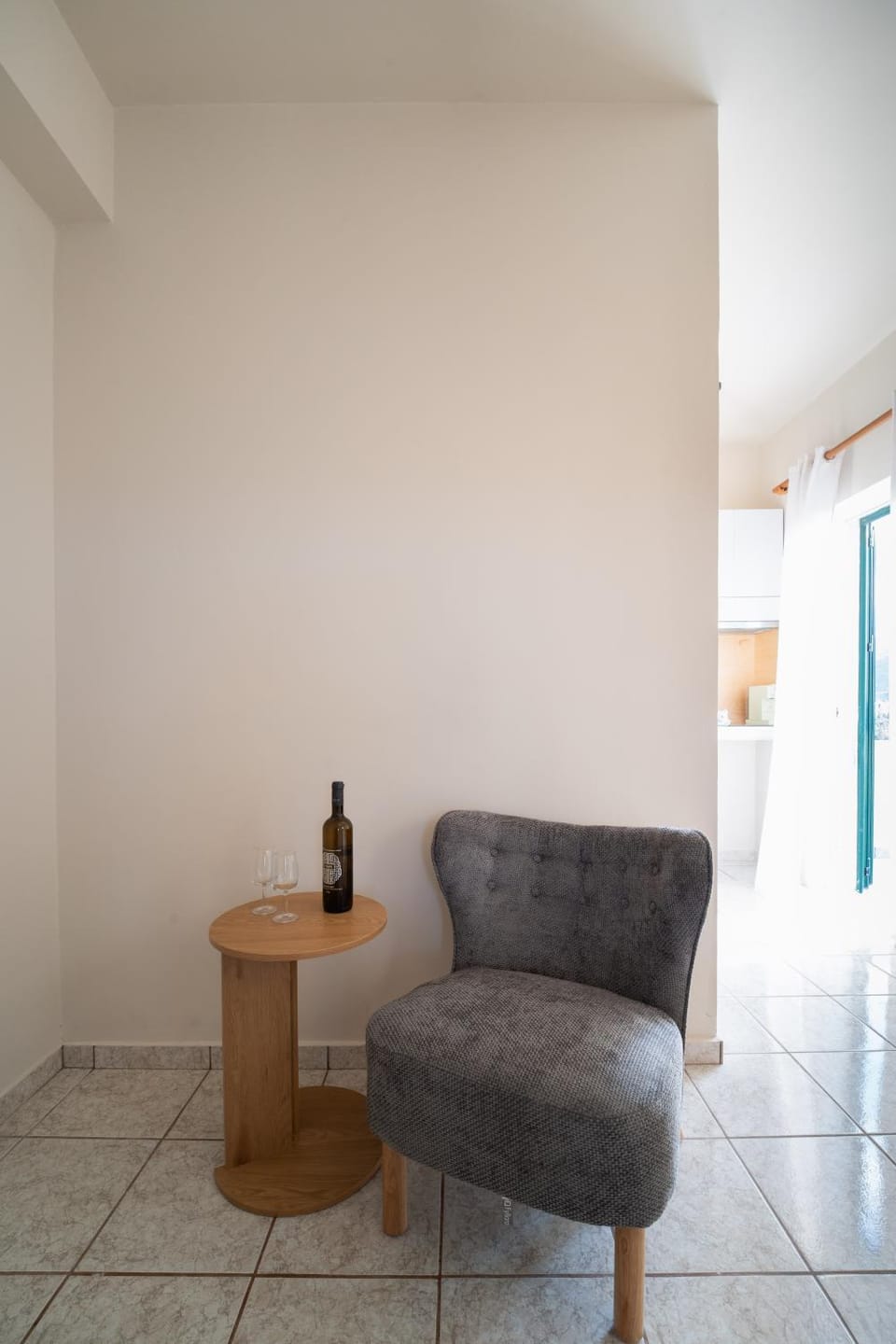 Vasiliki Petri Olive House Apartment in Decentralized Administration of the Aegean