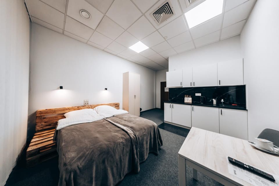 Apartamenty EXPO Nadarzyn 3Rooms Apartment in Masovian Voivodeship