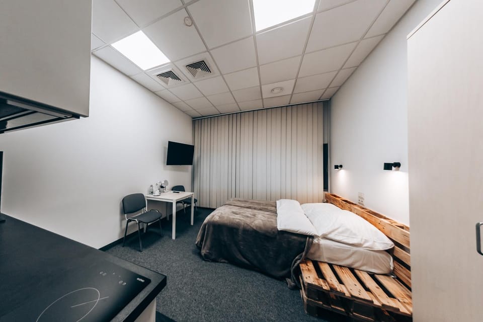 Apartamenty EXPO Nadarzyn 3Rooms Apartment in Masovian Voivodeship
