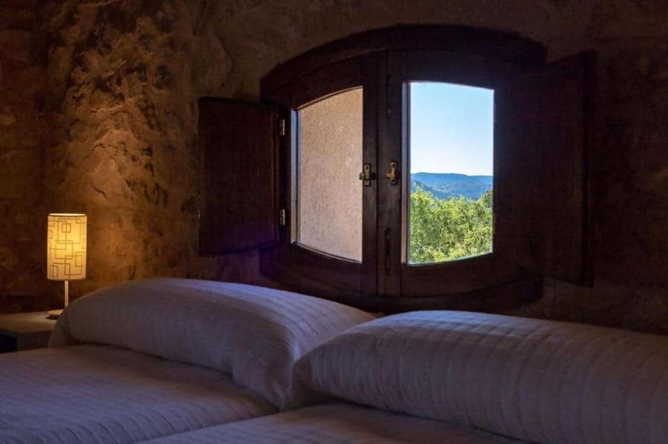 Masia Villa Pilar Valderrobres House in Catalonia