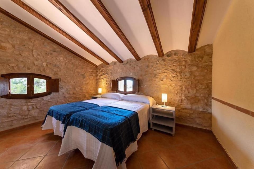 Masia Villa Pilar Valderrobres House in Catalonia
