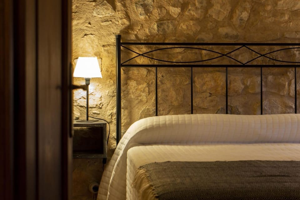 Masia Villa Pilar Valderrobres House in Catalonia