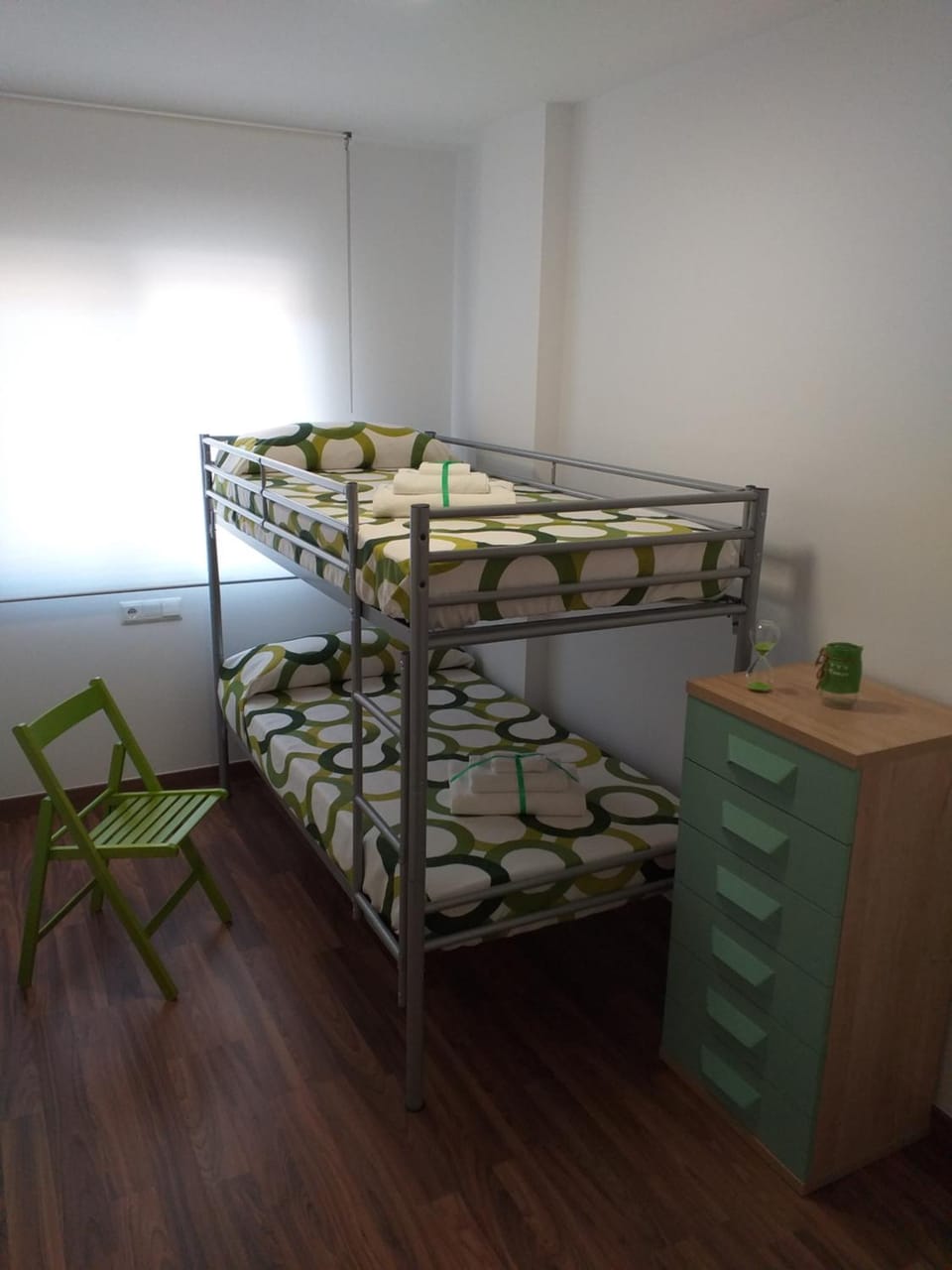 bunk bed