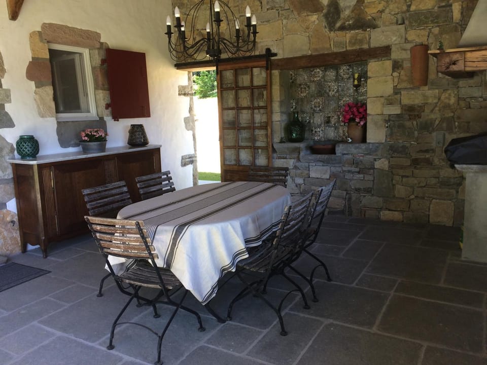 Property building, Patio, Internal: Not applicable to any particular room