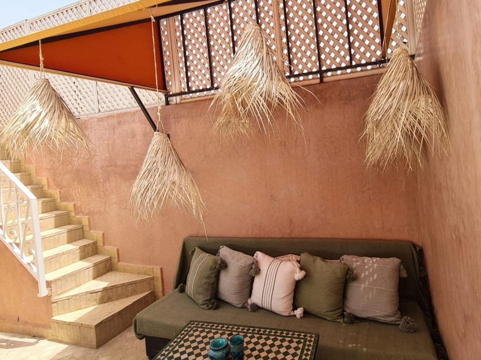Riad Casa Sophia Bed and Breakfast in Marrakesh