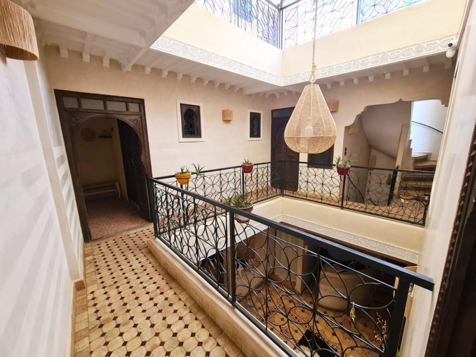 Riad Casa Sophia Bed and Breakfast in Marrakesh