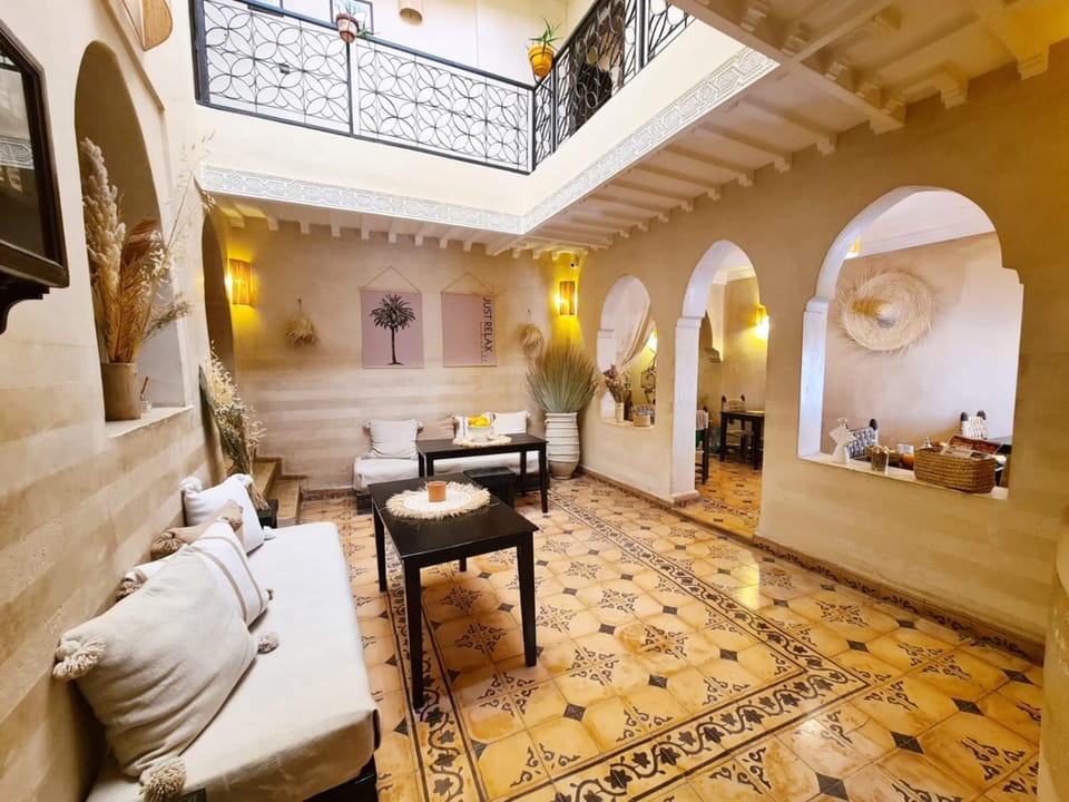 Riad Casa Sophia Bed and Breakfast in Marrakesh