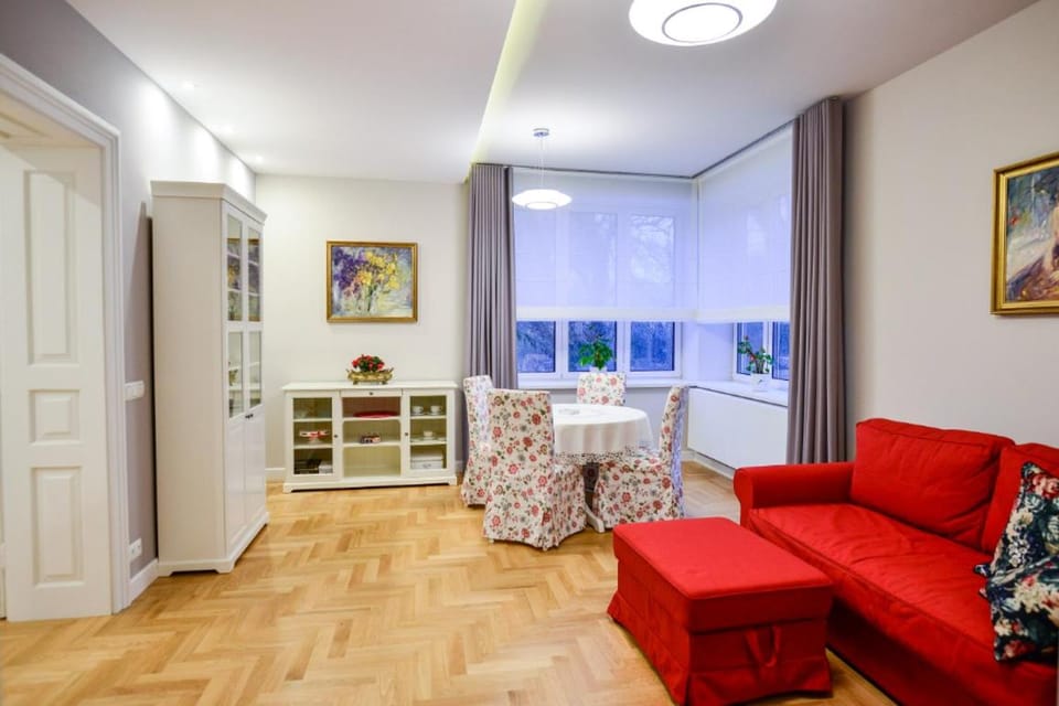 Luksusowy apartament Sokół - piątka Apartment in Poland