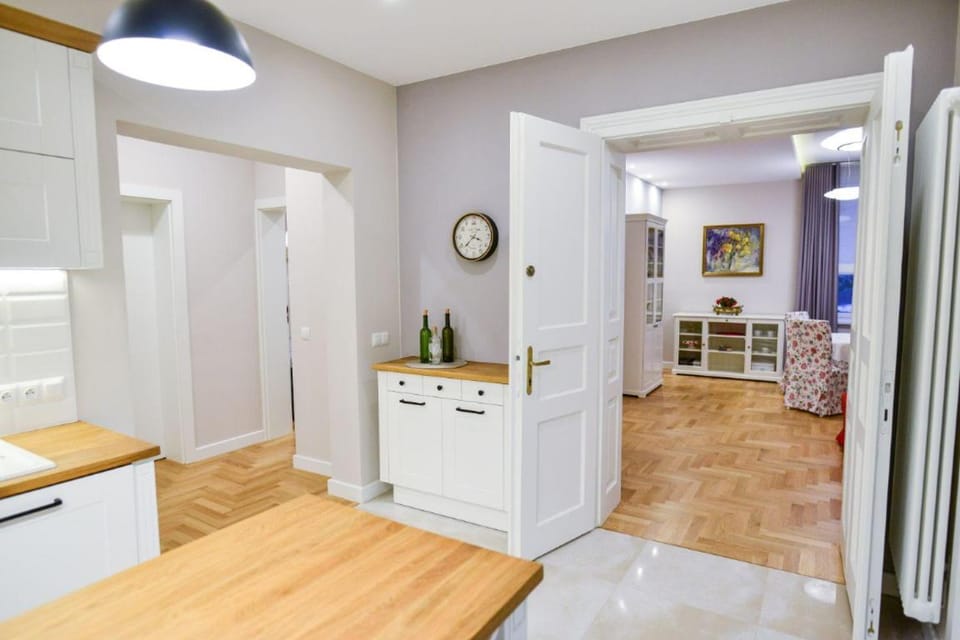 Luksusowy apartament Sokół - piątka Apartment in Poland
