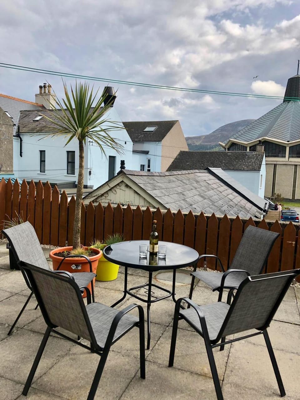 Patio