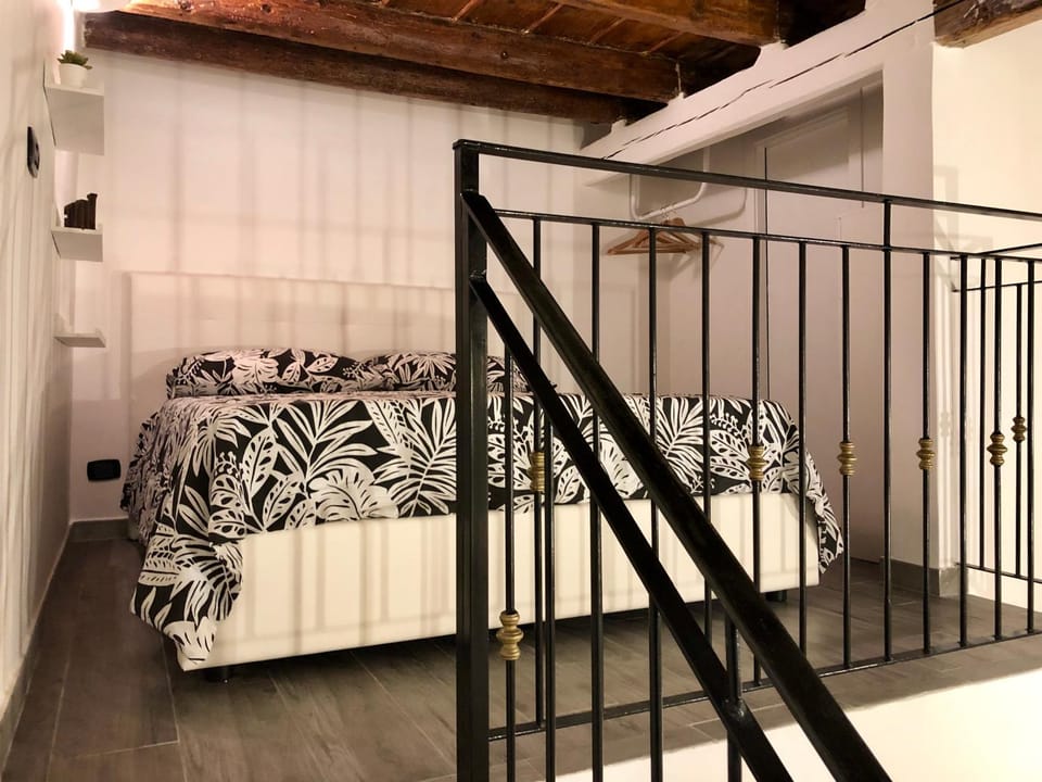 Bed, Balcony/Terrace