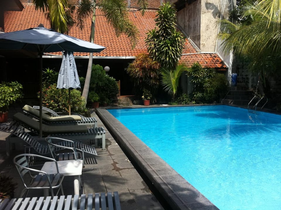Harmony Inn Hotel in Yogyakarta