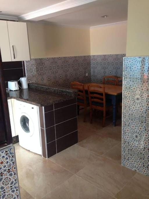 Oued Laou - Ground Floor Apartment in Tangier-Tétouan-Al Hoceima