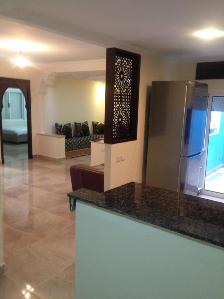 Oued Laou - Ground Floor Apartment in Tangier-Tétouan-Al Hoceima