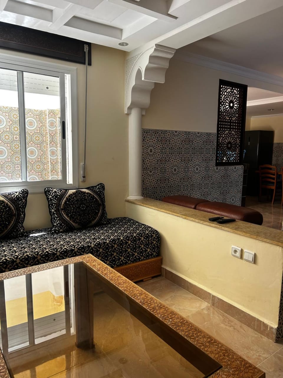 Oued Laou - Ground Floor Apartment in Tangier-Tétouan-Al Hoceima