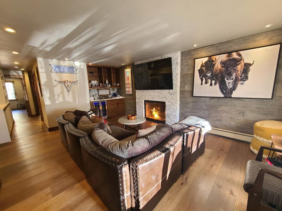 Vail Trail's by Vail Realty Apartment in Vail