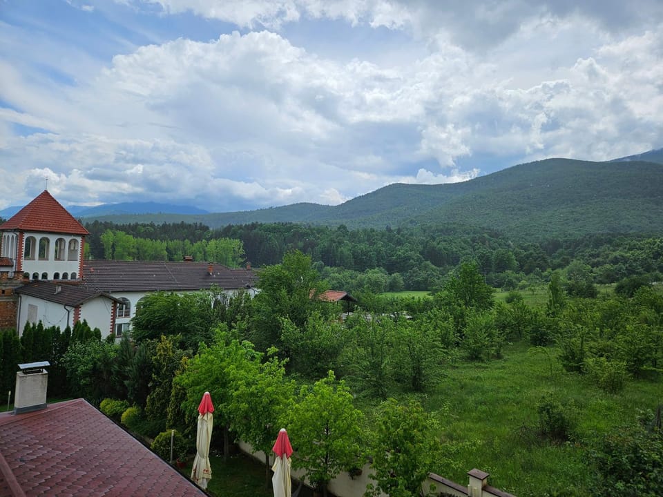 Mountain view