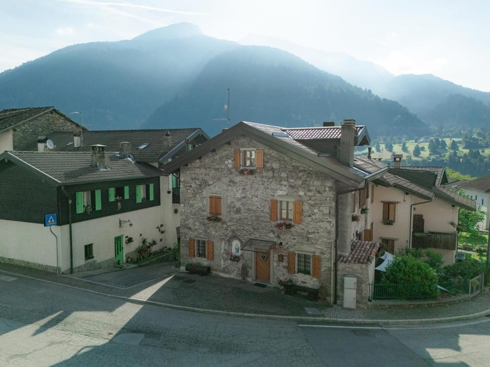 Casa all’antica fontana Apartment in Friuli-Venezia Giulia