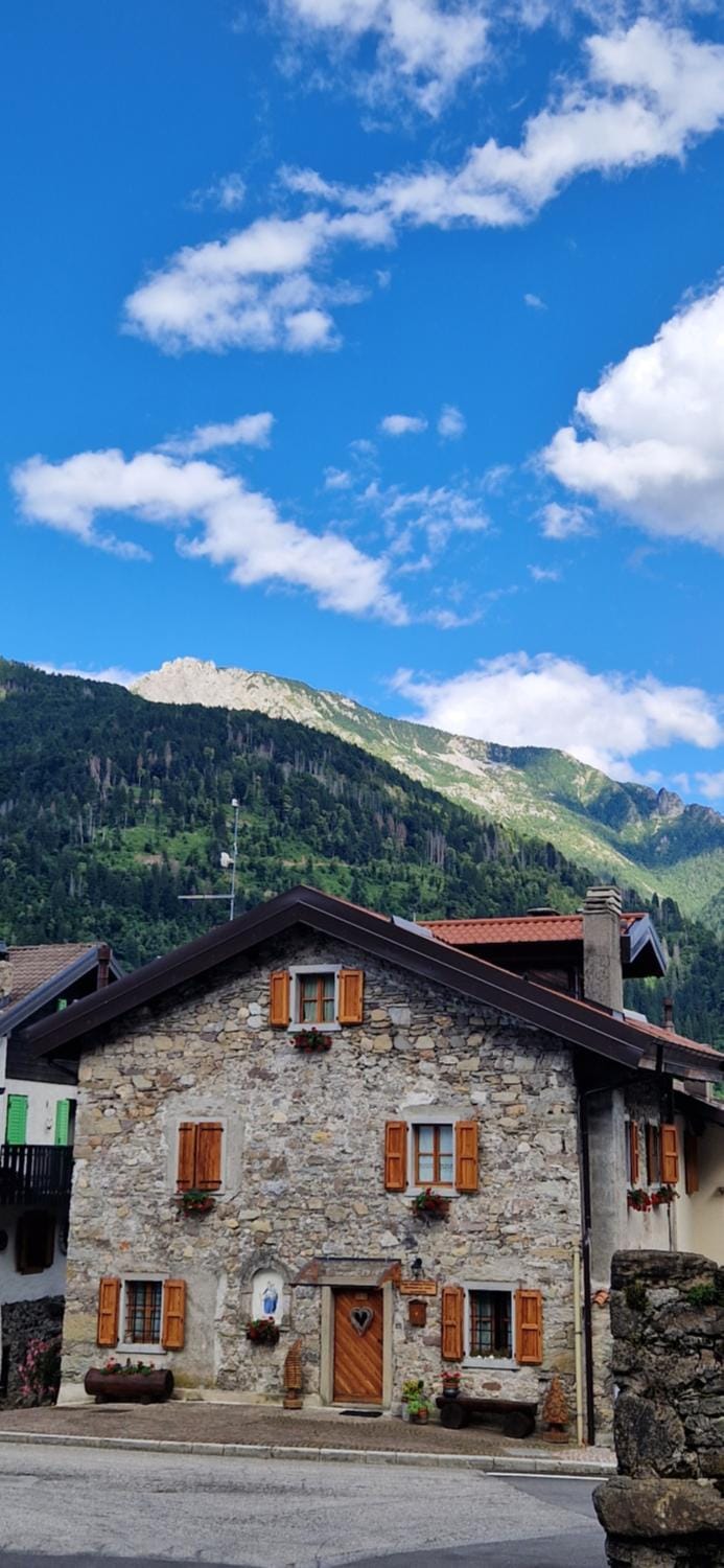 Casa all’antica fontana Apartment in Friuli-Venezia Giulia
