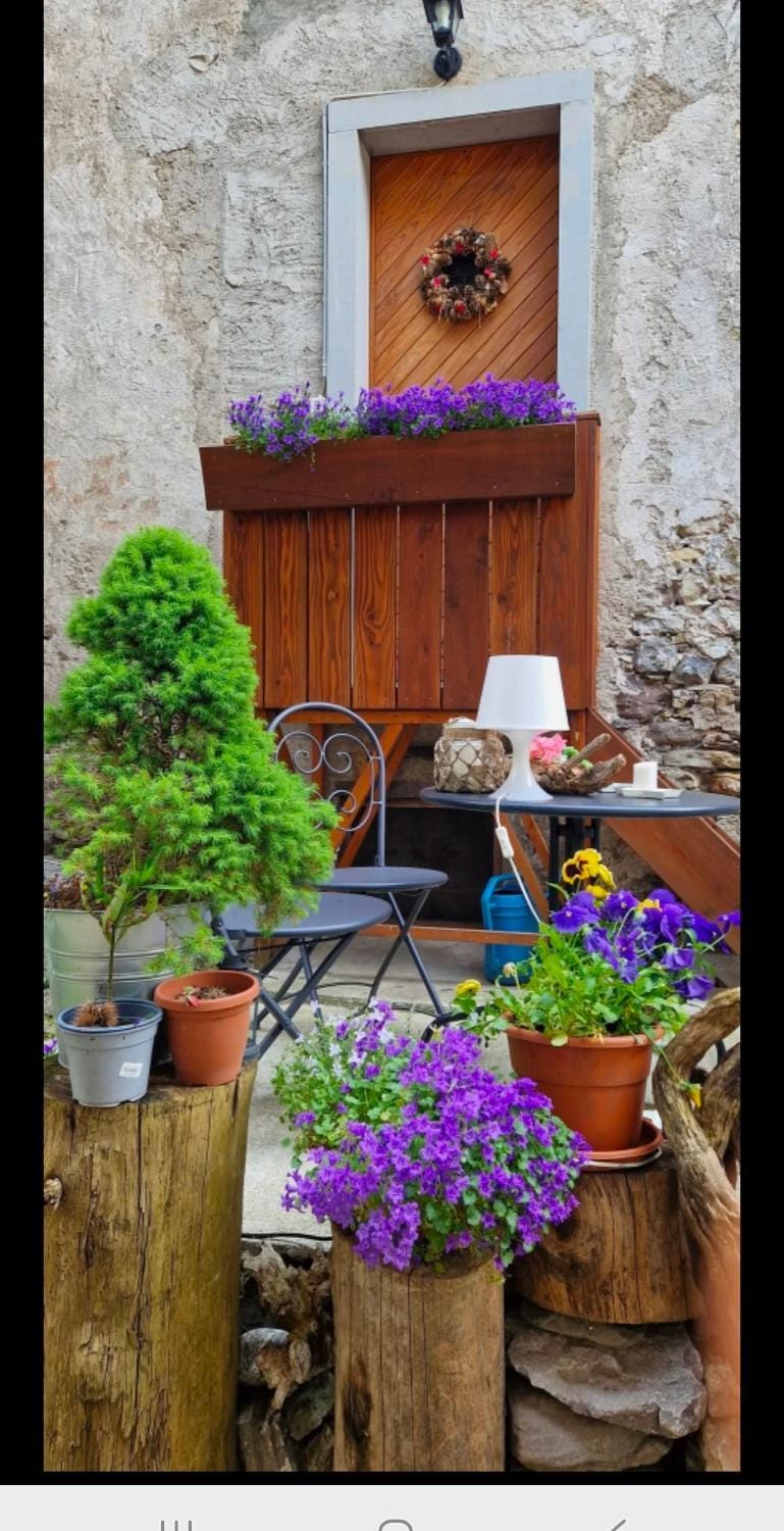 Casa all’antica fontana Apartment in Friuli-Venezia Giulia