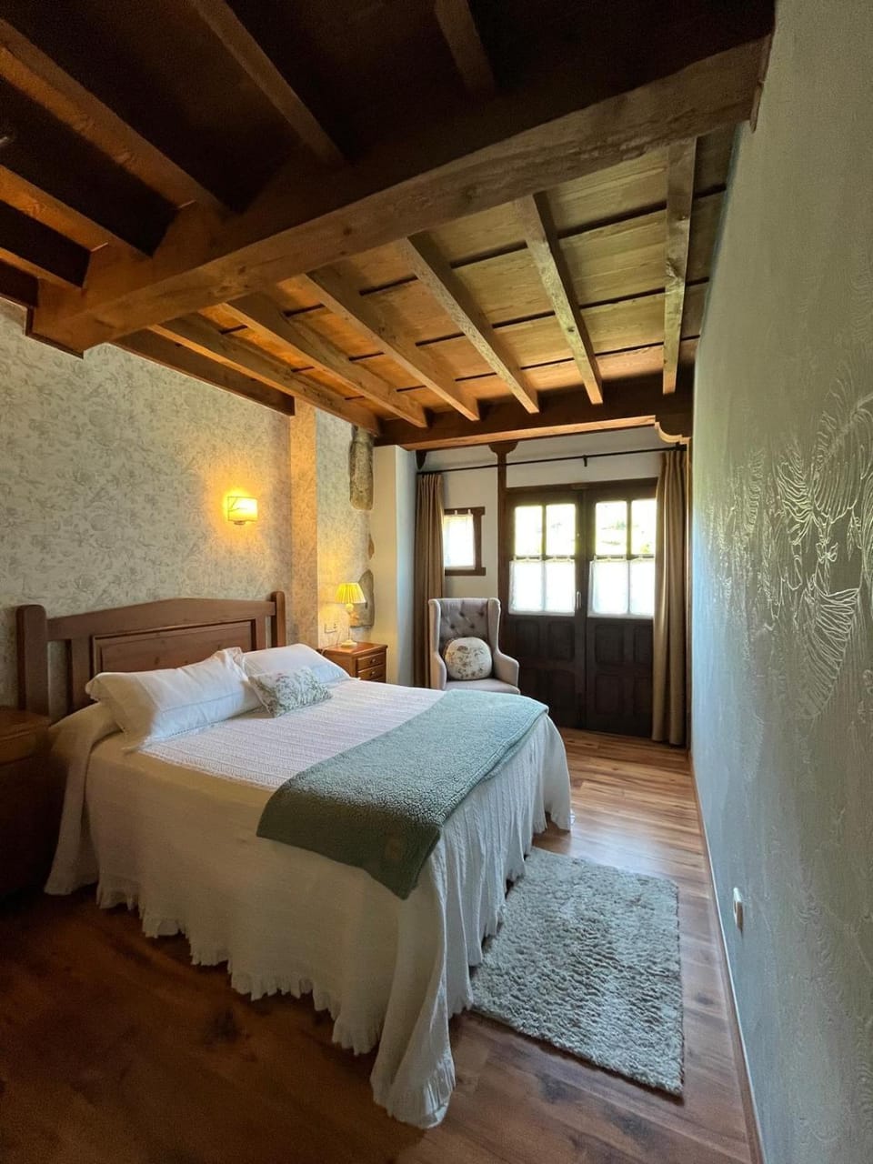 La Prida Apartamentos Rurales Country House in Asturias