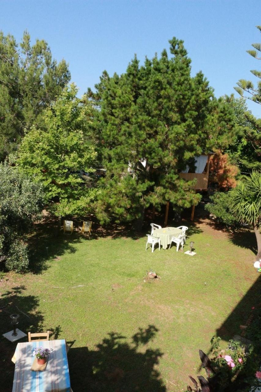 Gongis Studios Apartment hotel in Corfu, Greece