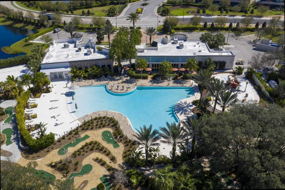 Fabulous Home w/ Pool Close To Disney 146 House in Four Corners