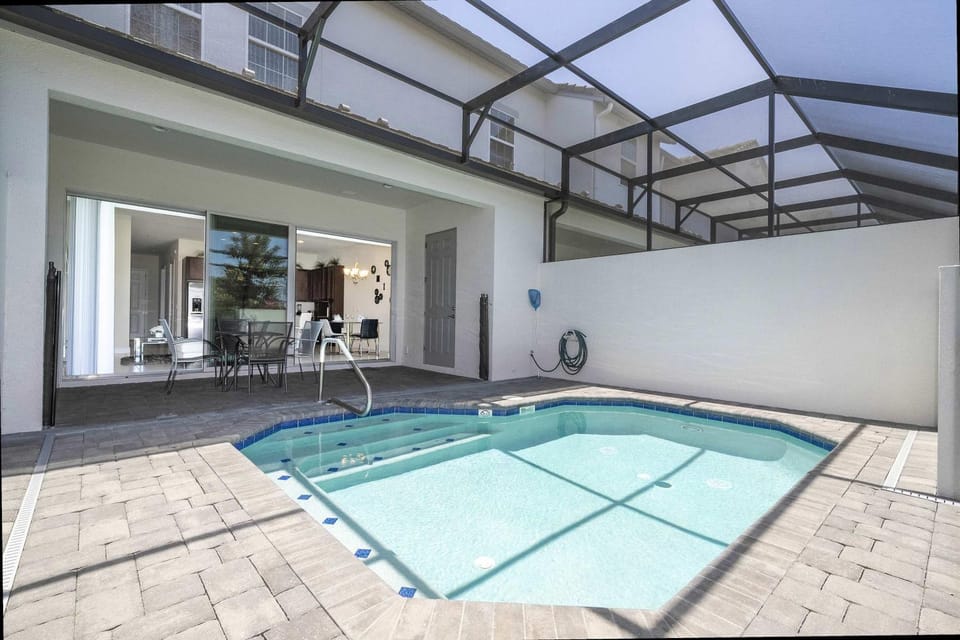 Fabulous Home w/ Pool Close To Disney 146 House in Four Corners