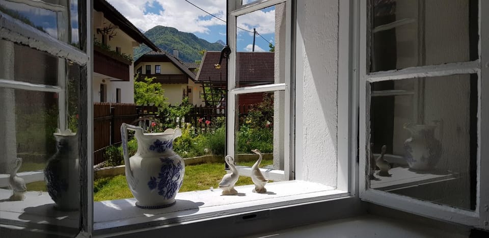 The OldMillhouse House in Carinthia, Austria