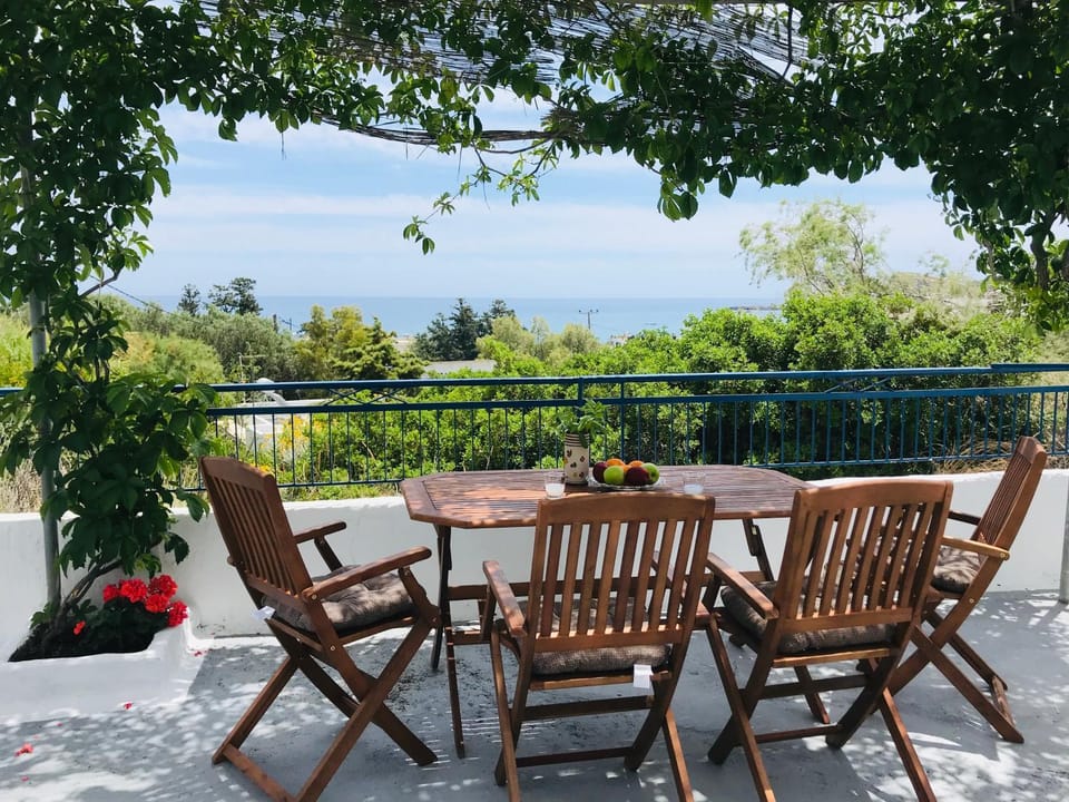 Patio, Balcony/Terrace