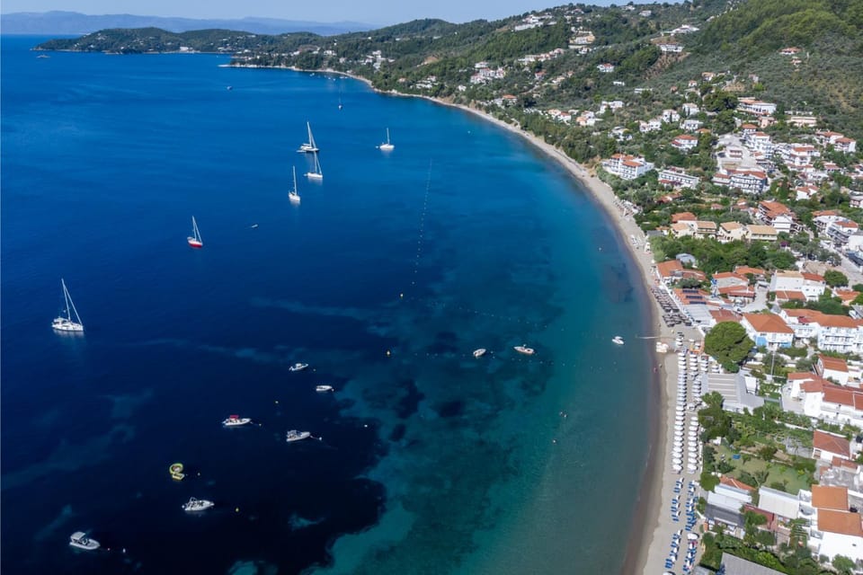 Day, Bird's eye view, Beach, City view, Sea view
