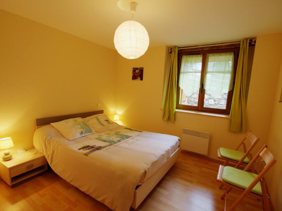 Gîte calme avec vue, animaux bienvenus, draps et ménage inclus ! - FR-1-496-17 House in Auvergne-Rhône-Alpes